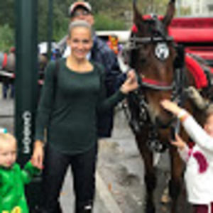 Meet your Posher, Katie